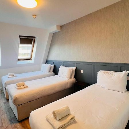 Mulligan Hotel Дублин Экстерьер фото