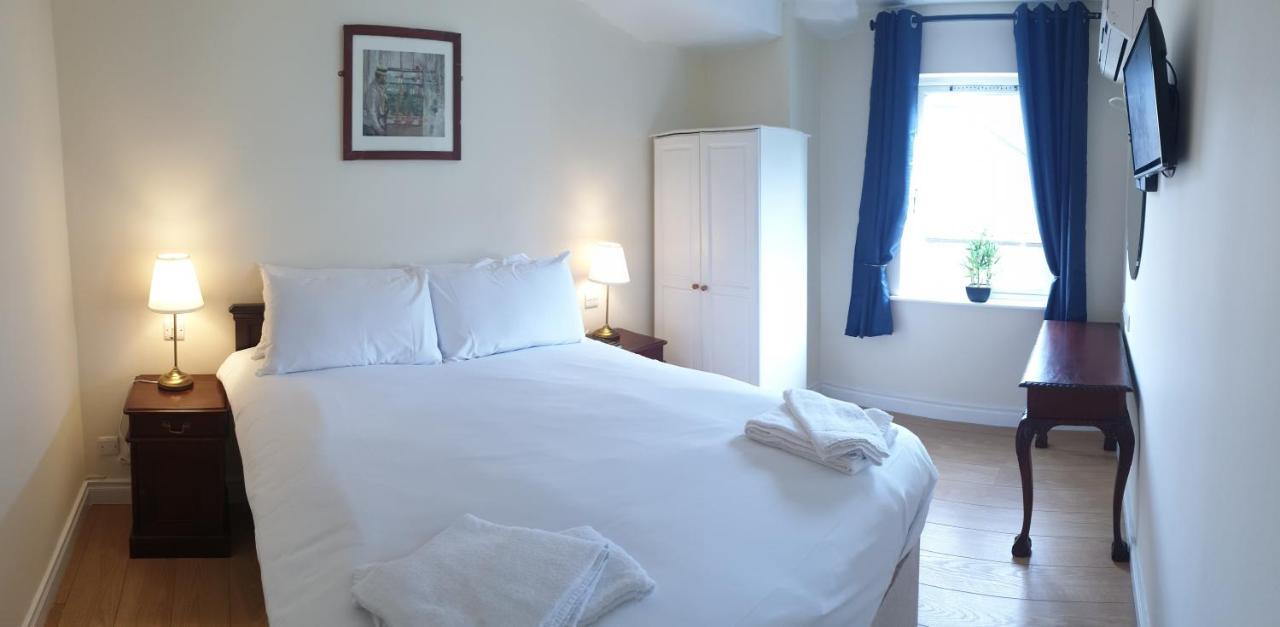 Mulligan Hotel Дублин Экстерьер фото