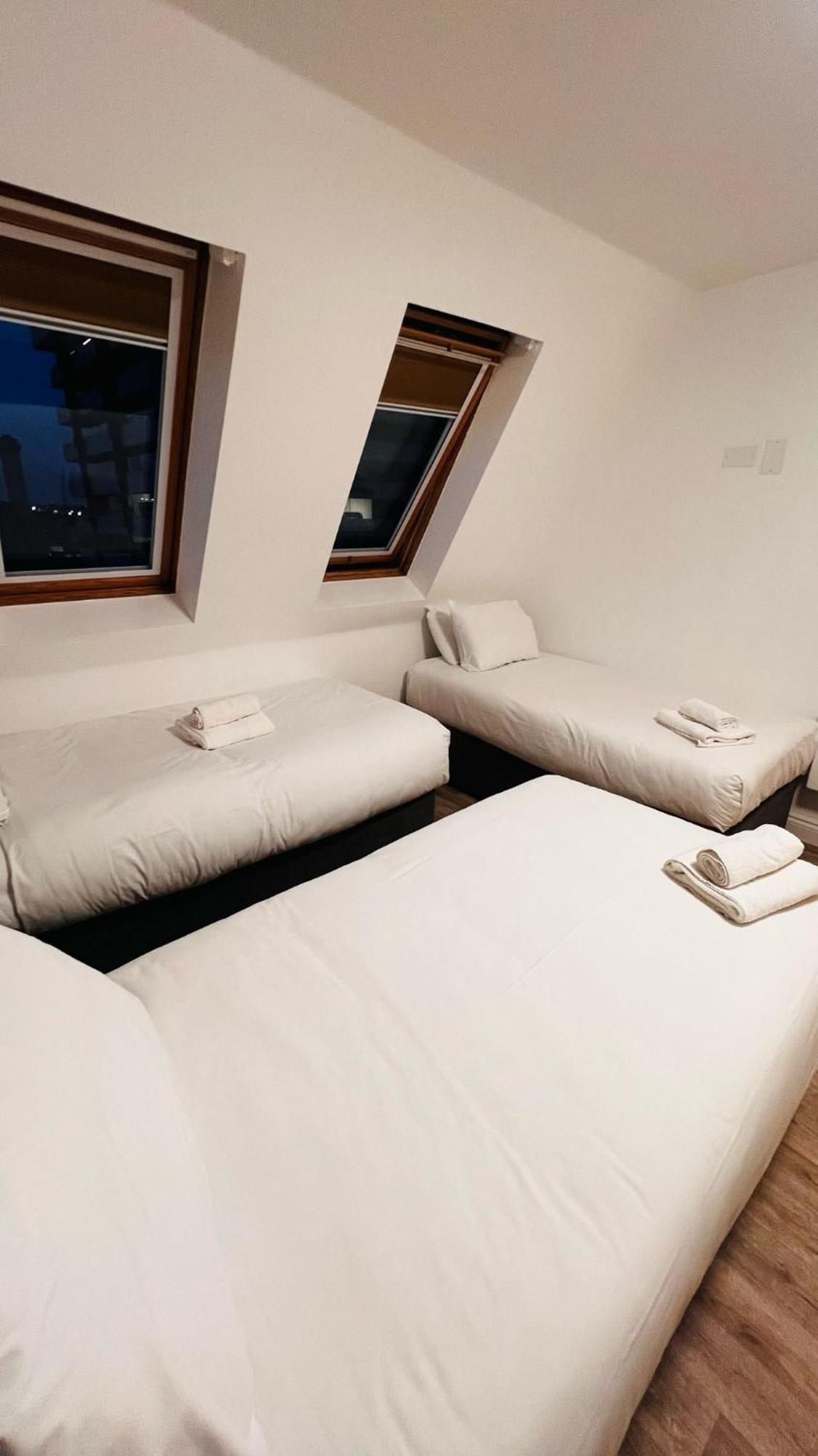 Mulligan Hotel Дублин Экстерьер фото