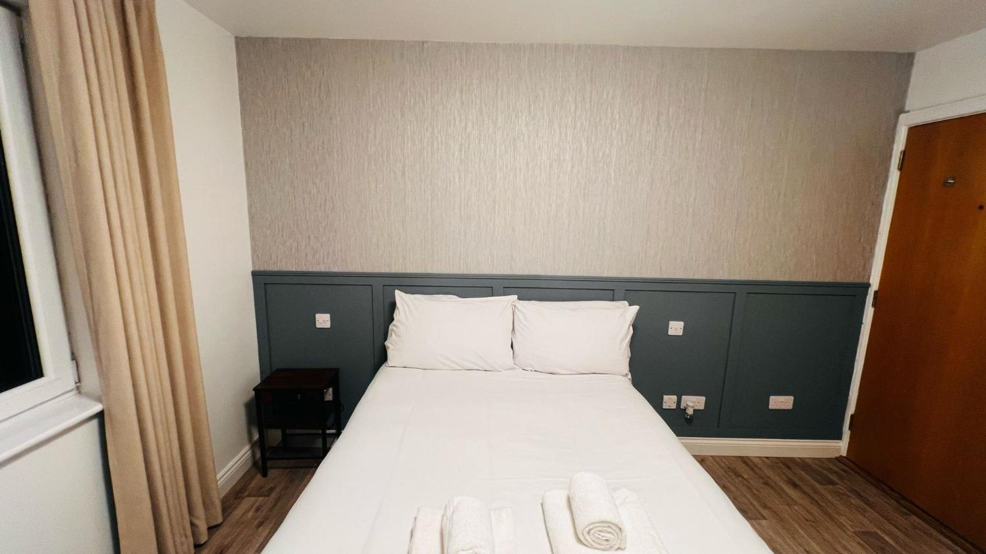 Mulligan Hotel Дублин Экстерьер фото