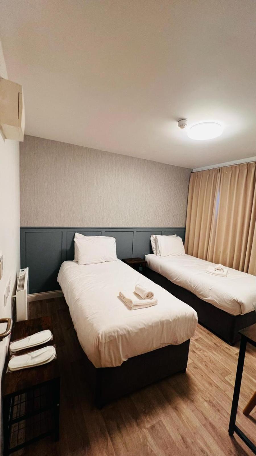 Mulligan Hotel Дублин Экстерьер фото
