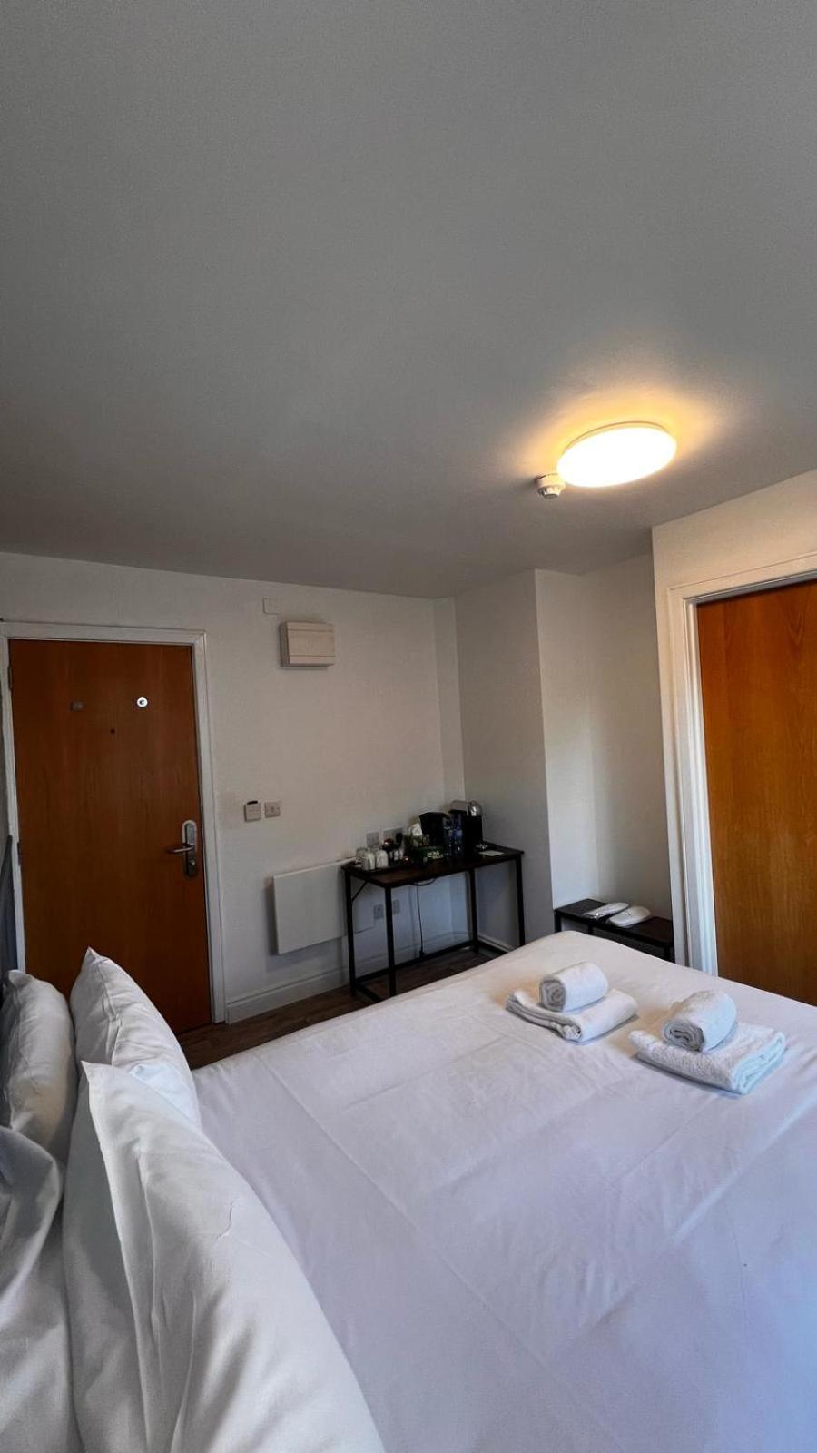 Mulligan Hotel Дублин Экстерьер фото