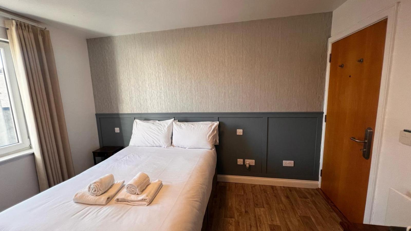 Mulligan Hotel Дублин Экстерьер фото