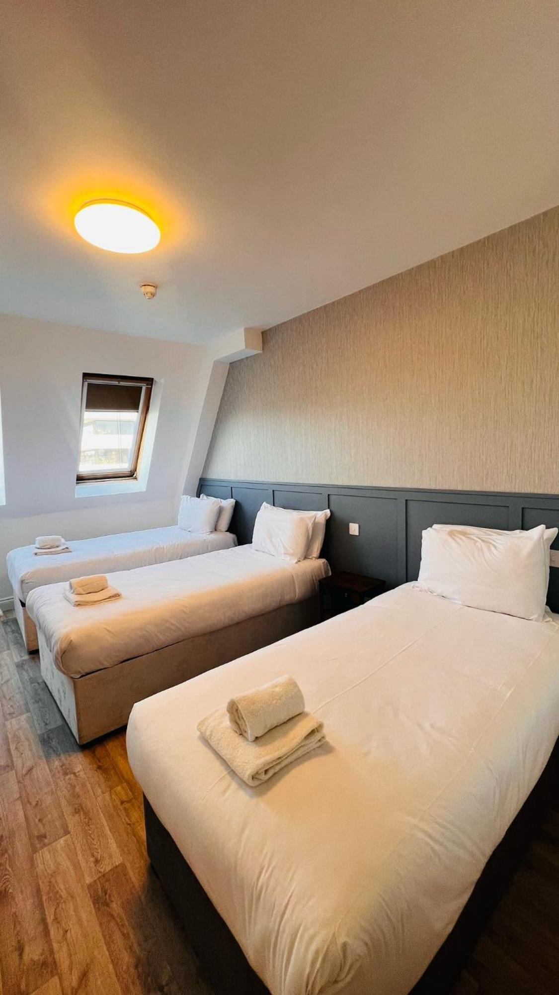 Mulligan Hotel Дублин Экстерьер фото